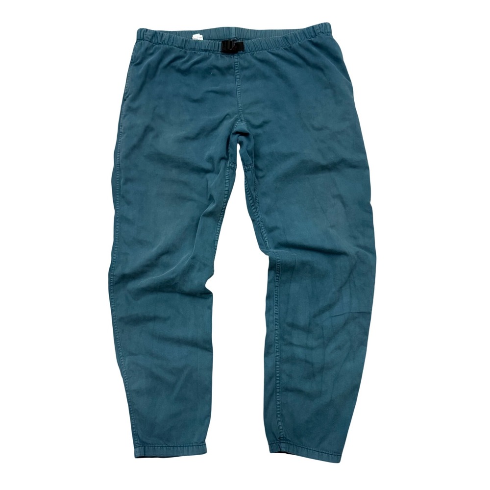Vintage Gramicci Gorpcore Hiking Belted Pants Cotton USA Men's M